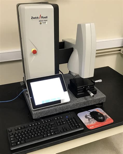 zwick roell hardness tester|emco hardness tester.